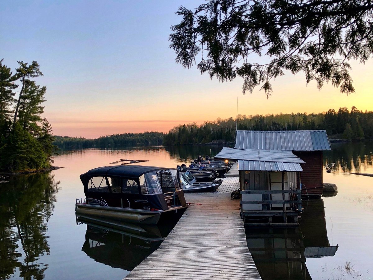 EAGLE LAKE ISLAND LODGE - All You Need to Know BEFORE You Go