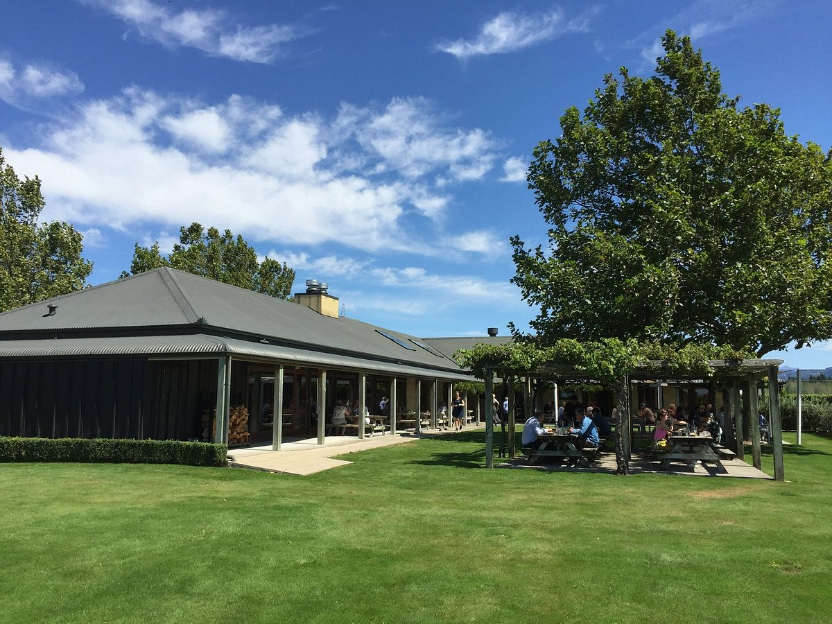 winery tours blenheim