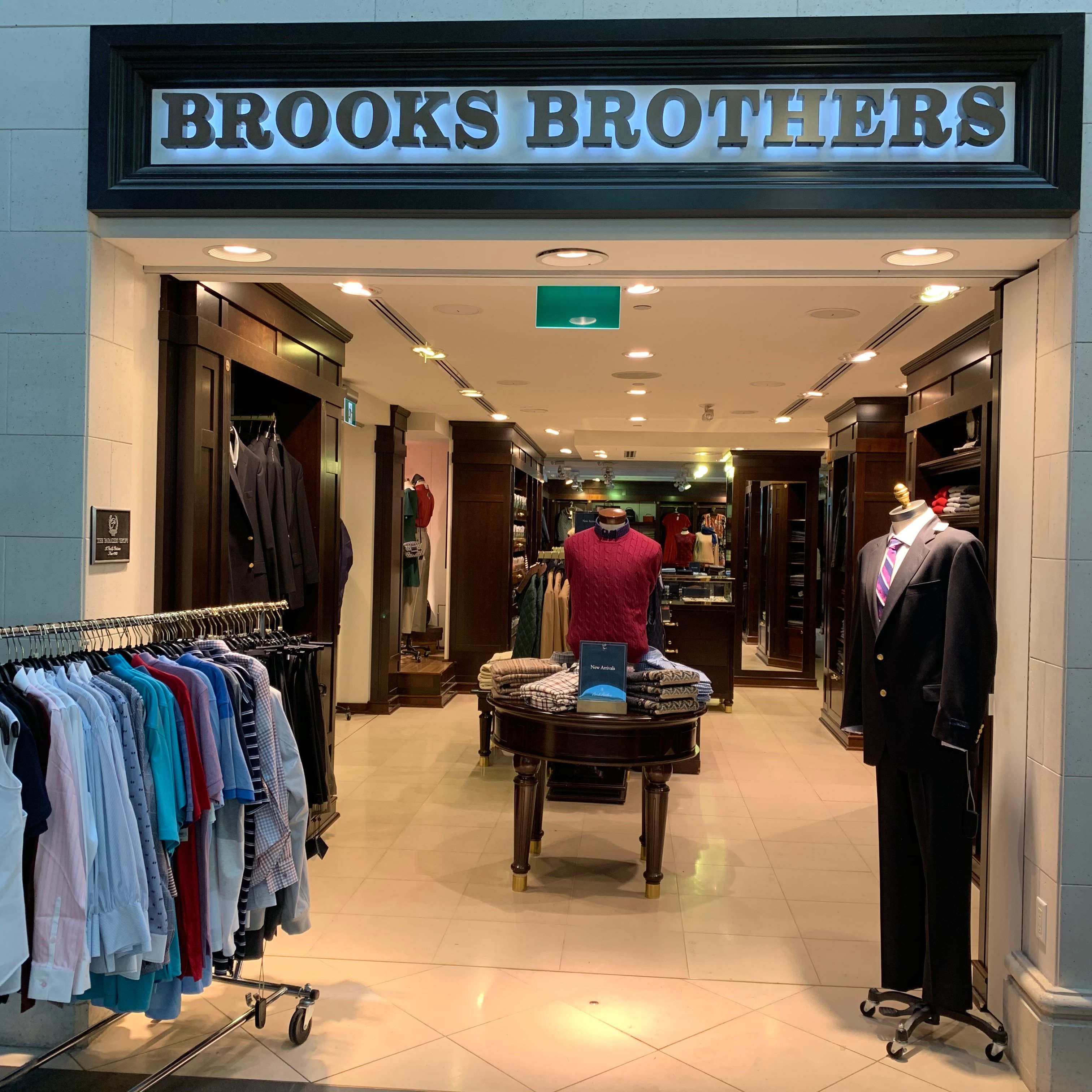 BROOKS BROTHERS - All You Need to Know BEFORE You Go (with Photos)