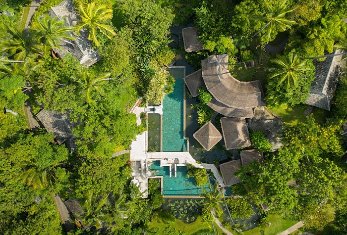 Kamalaya Resort in Thailand: A Haven for Wellness and Healing