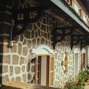Old French Villa
