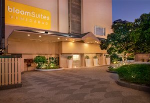 BloomSuites l Ahmedabad in Ahmedabad, image may contain: City, Hotel, Office Building, Lighting
