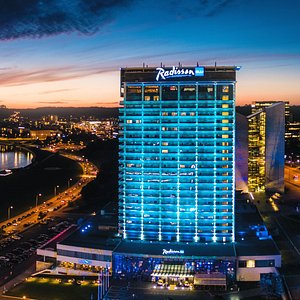 Radisson Blu Hotel Lietuva, hotel in Vilnius
