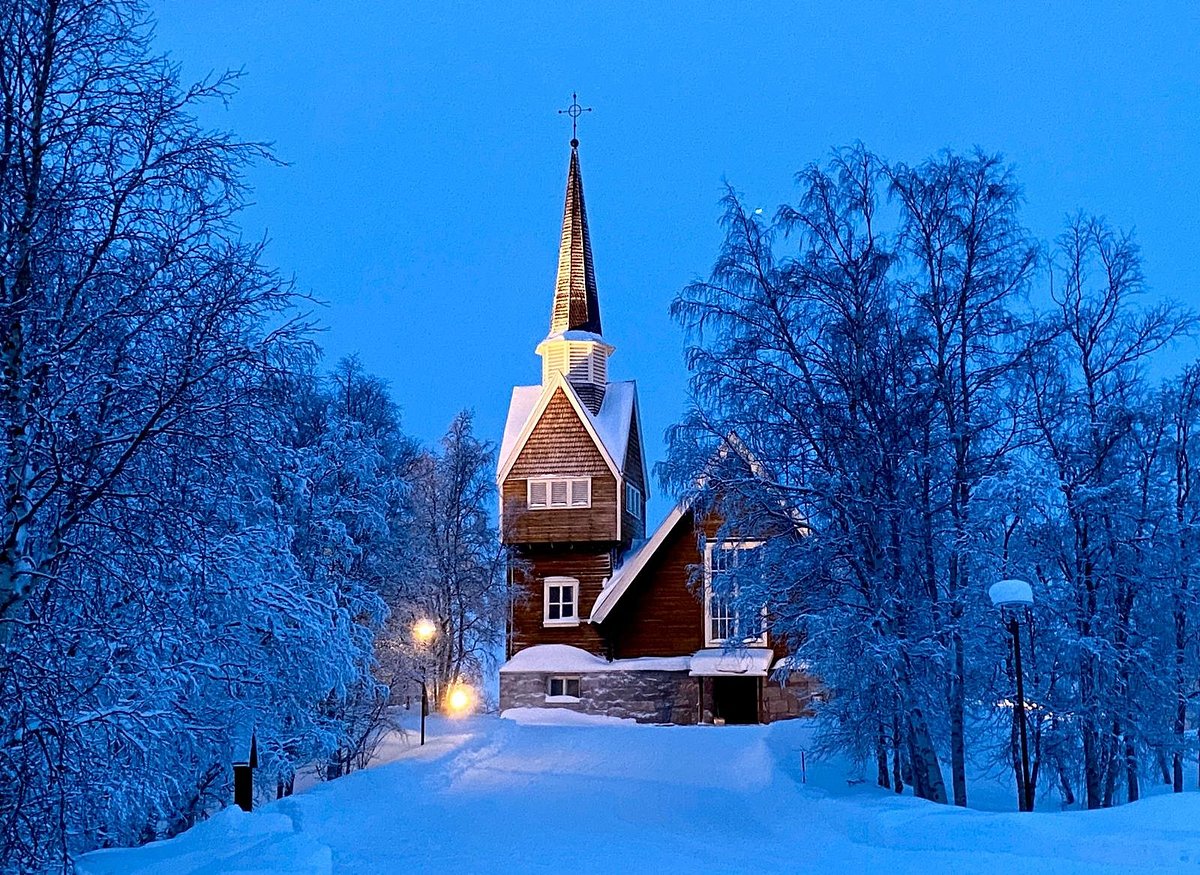Davvi Arctic Lodge, hotel in Finland