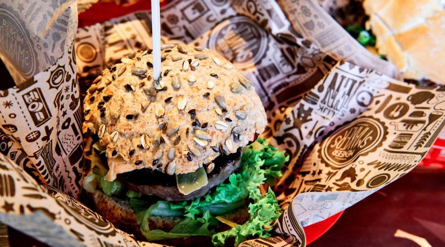 Meneer Smakers Burgers