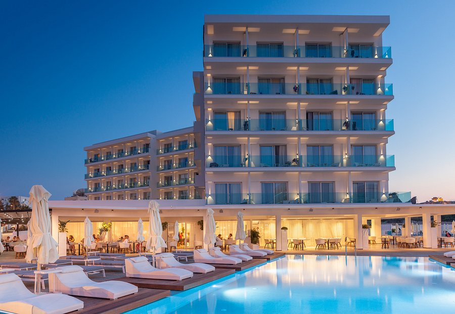 The Blue Ivy Hotel And Suites 4 Кипр Протарас отзывы фото и