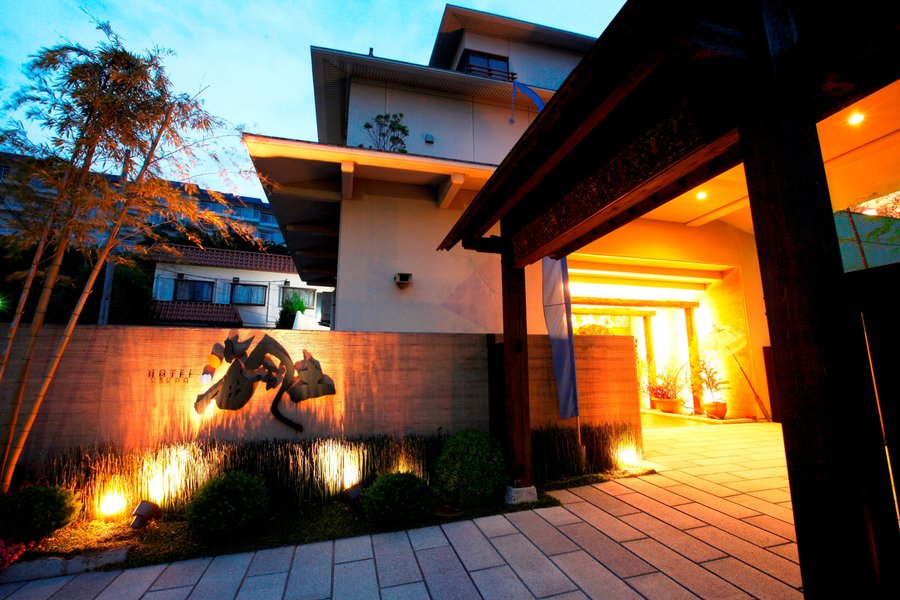 HOTEL UBUDO Updated 2020 Prices  Onsen Hotel Reviews  and Photos