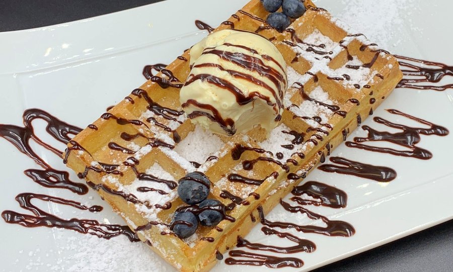 Brusselse wafel Mikado