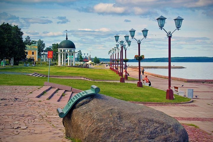 2023 Meet the Capital of Karelia – Petrozavodsk, on a Private City ...