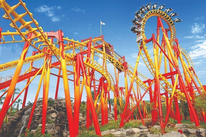 Ano 2 - NÂº 6 - Junho, Julho e Agosto de 2011 - Beto Carrero World