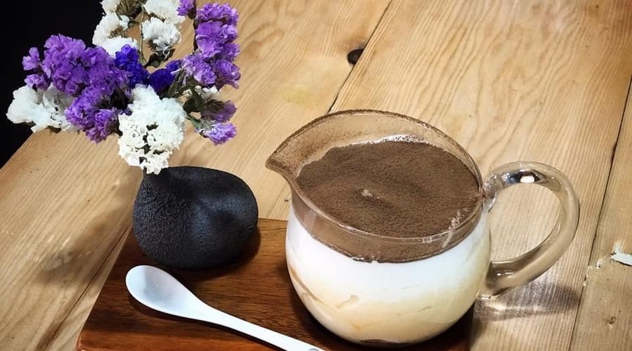 Lovely tiramisu