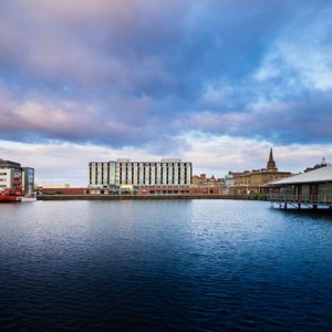 Apex City Quay Hotel & Spa in Dundee