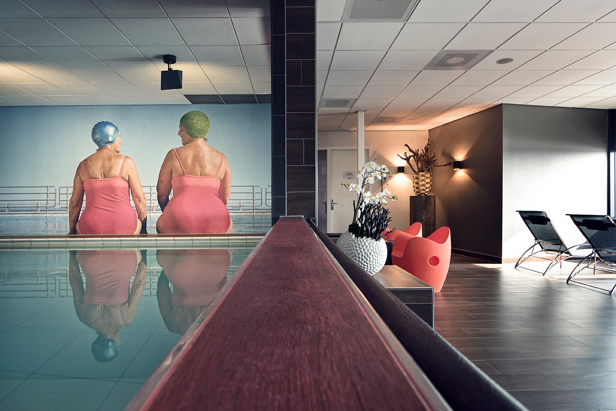 Hotel photo 11 of Inntel Hotels Rotterdam Centre.