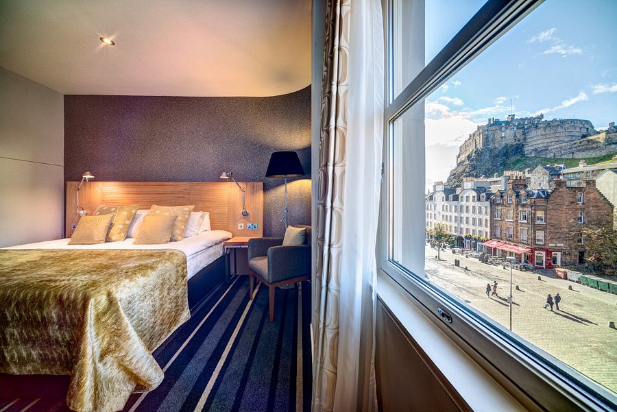 阿佩克斯城公寓 爱丁堡 Apex City Of Edinburgh Hotel 134条旅客点评与比价