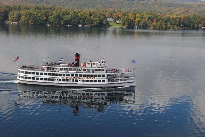 Lake george store steamboat company coupons