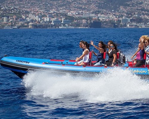sea tours in madeira