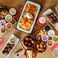 Sharing = Caring! Verschillende borrelhapjes om te delen