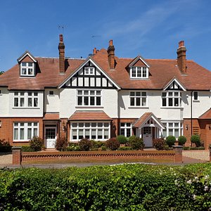Ditton Lodge Front