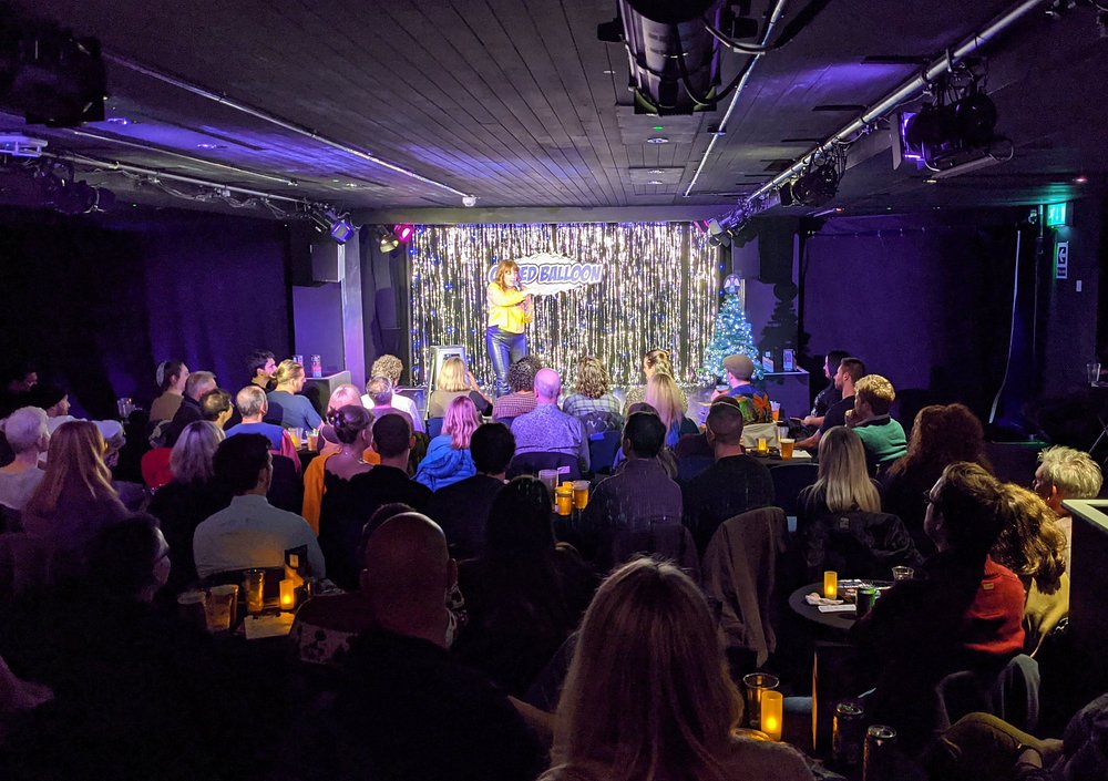 THE 5 BEST Edinburgh Comedy Clubs (Updated 2024) Tripadvisor