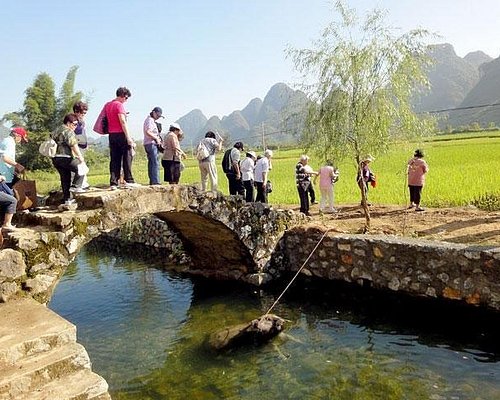 china eco tourism