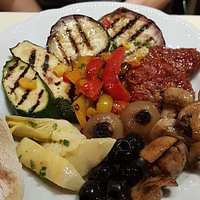 Antipasti (Vorspeise)