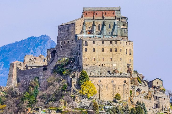 2024 Tour della Sacra di San Michele da Torino