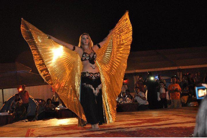 2024 Evening Desert Safari Dubai with Belly Dance