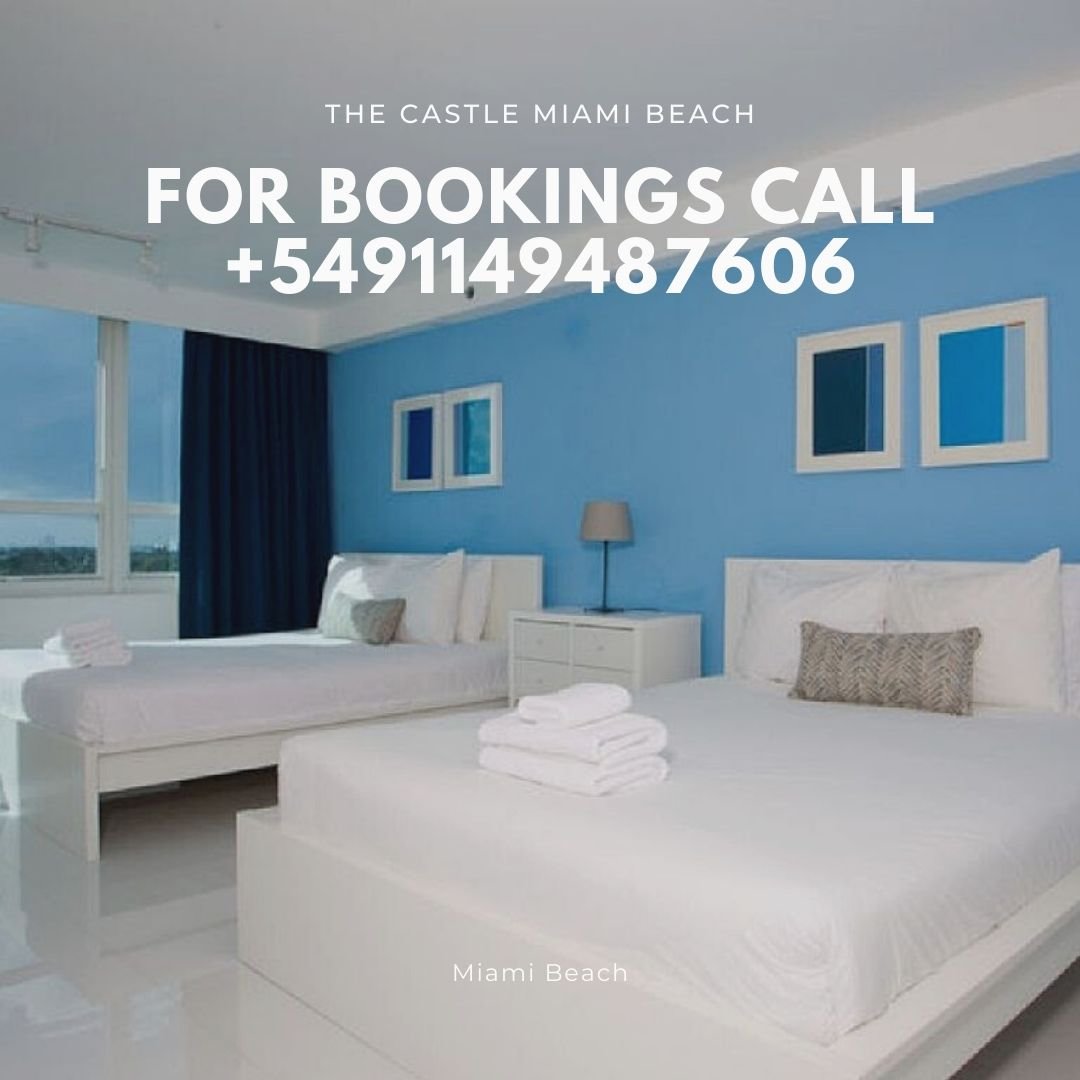 Discover the Castle Hotel, Miami Beach, FL: A Unique Experience Awaits