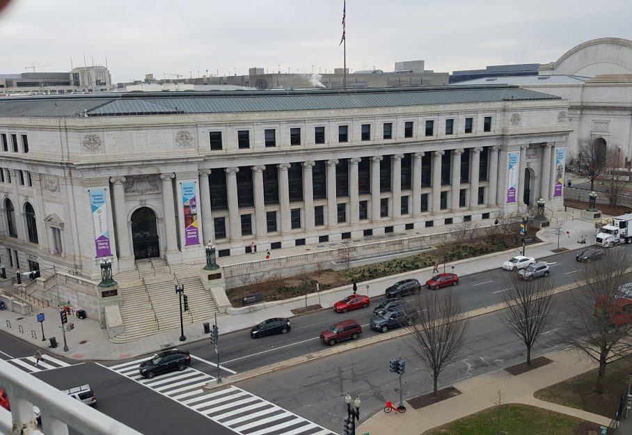 NATIONAL POSTAL MUSEUM (Washington DC) - What To Know BEFORE You Go