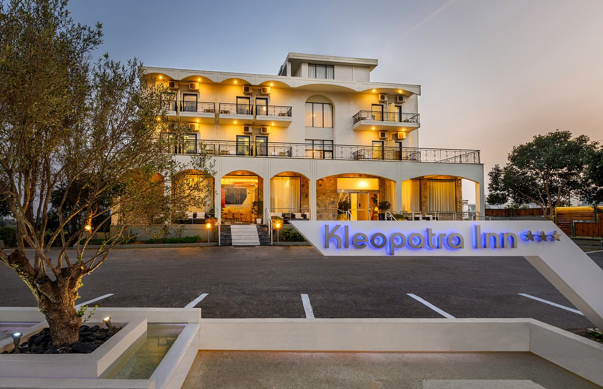 Kleopatra Inn, hotell i Kalamata