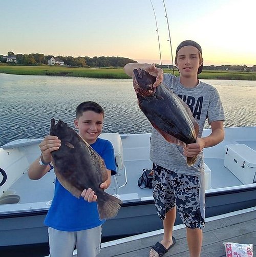 THE 5 BEST Atlantic City Fishing Charters & Tours (Updated 2024)