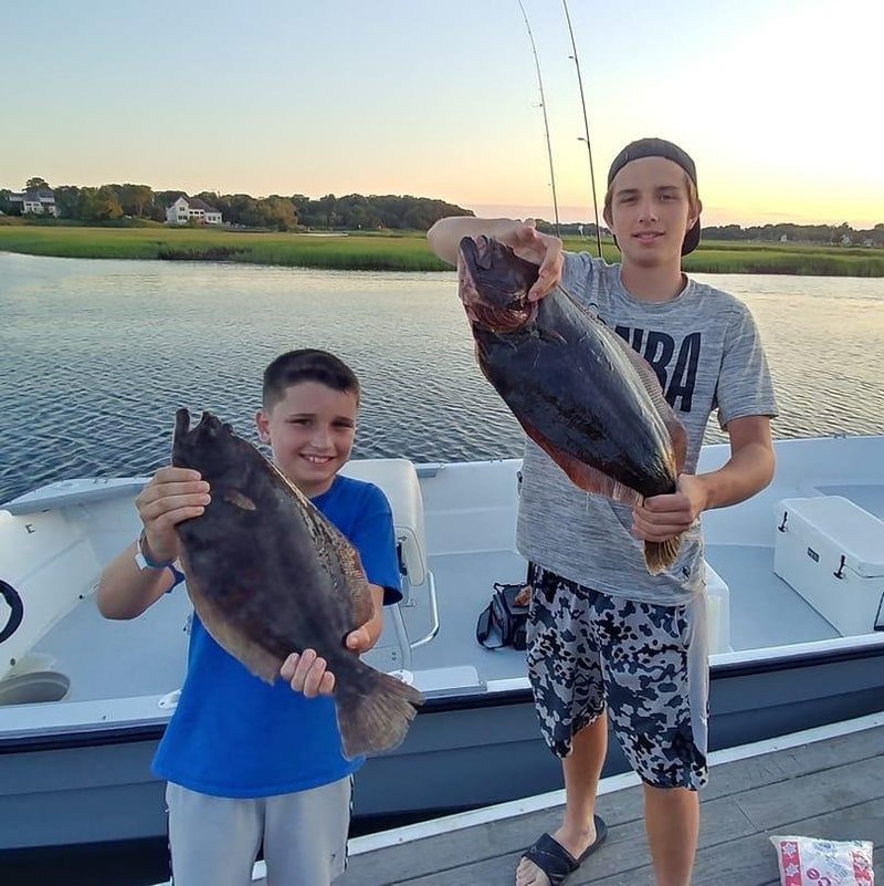 GET HOOKED Fishing Charters (Atlantic City, NJ) Address Tripadvisor