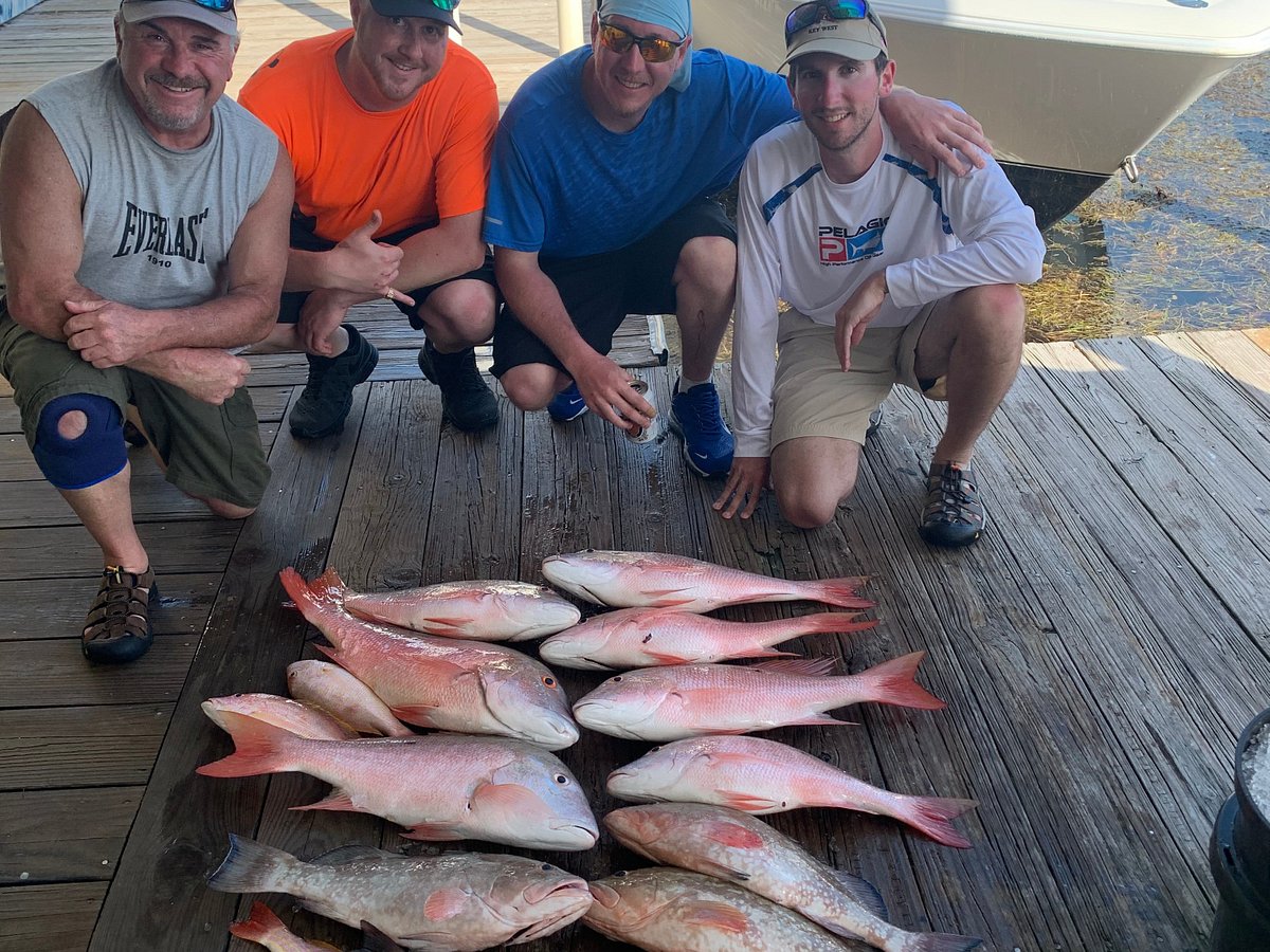 Key West fishing charters on Odyssea, Capt. Rush Maltz : fly