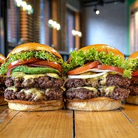 Burger-Liebe