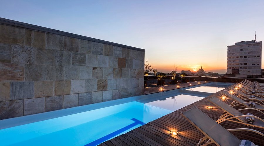 Terrace Sunrise