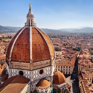 The Cathedral of Santa Maria del Fiore