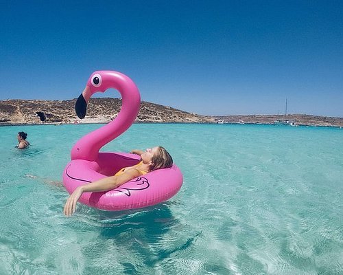 boat trips to comino from mellieha