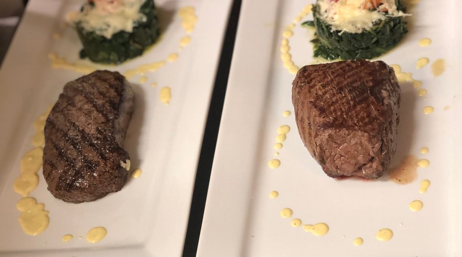 Rumpsteak & Filet