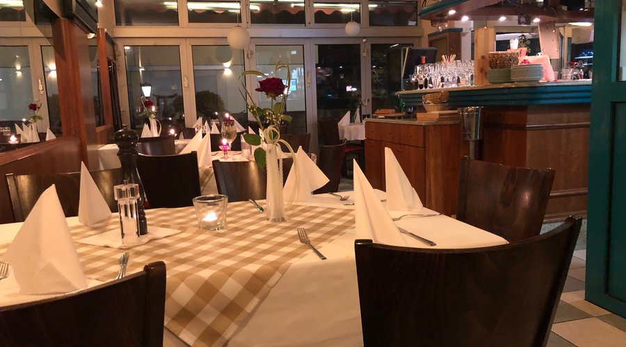 Das Restaurant 