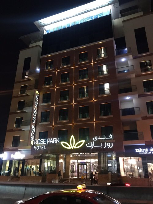 ROSE PARK HOTEL AL BARSHA - UPDATED 2024 Reviews & Price Comparison ...