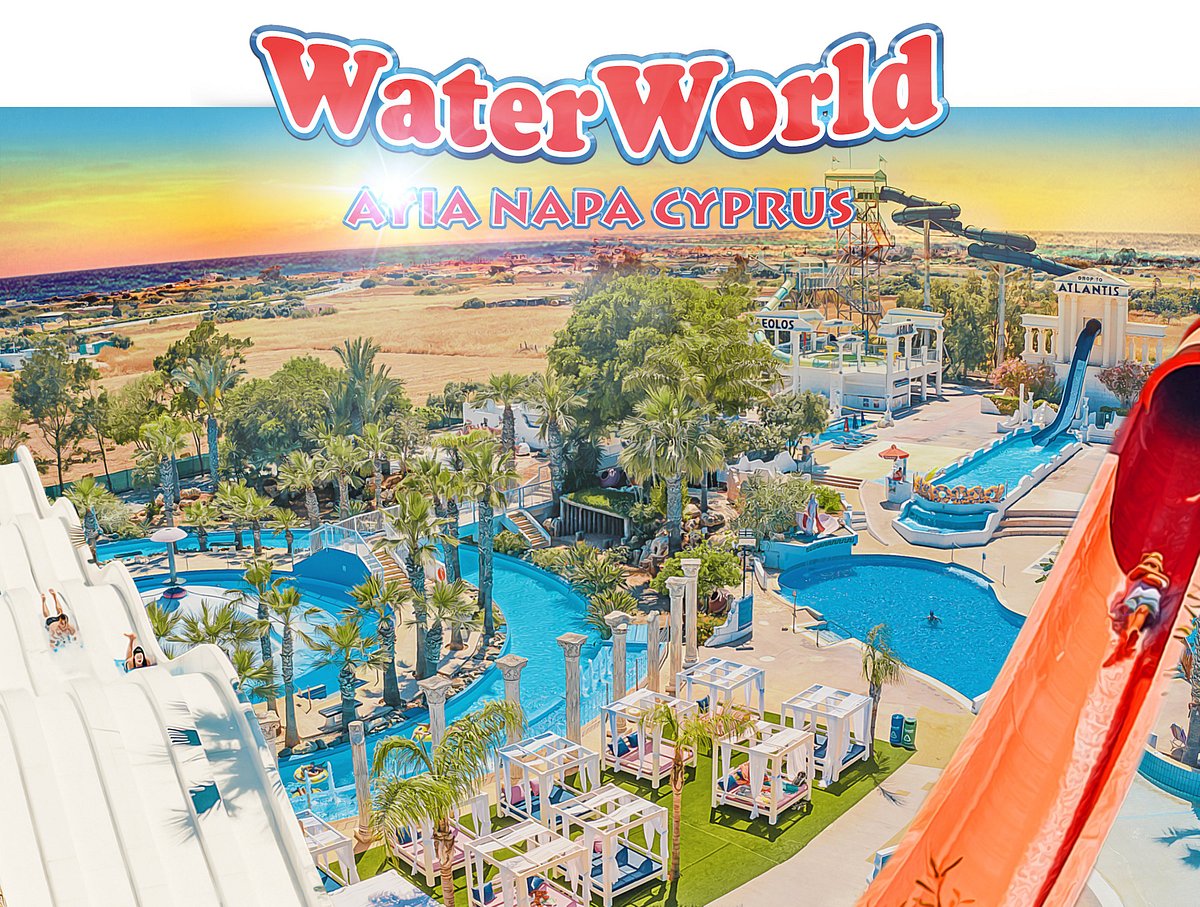 WaterWorld Themed Waterpark (Ayia Napa) - All You Need to Know BEFORE You Go