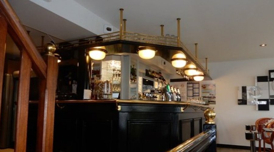 Bar du restaurant