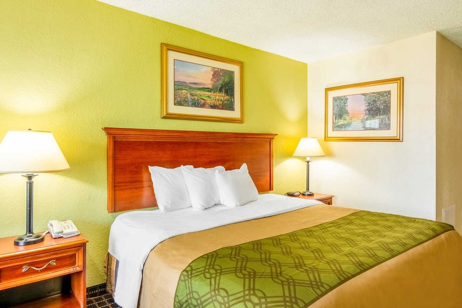 Rodeway Inn Central 51 6 0 Prices Hotel Reviews Richmond Va Tripadvisor