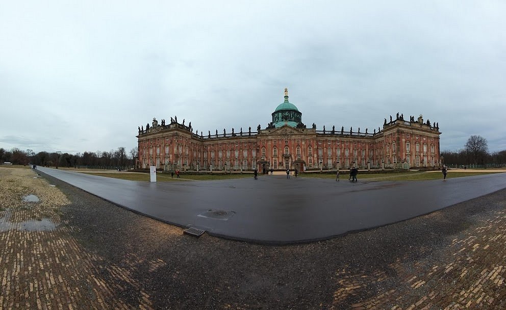 kaiser tour potsdam