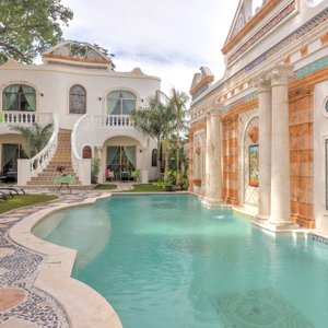 El Palacito Secreto, hotel in Merida