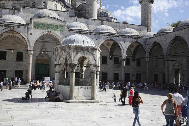 2023 Istanbul Sightseeing Tours To the Sacred Orthodox Religious Sites