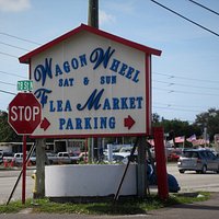 Flea Market Wagon Wheel (Pinellas Park) - All You Need to Know BEFORE ...