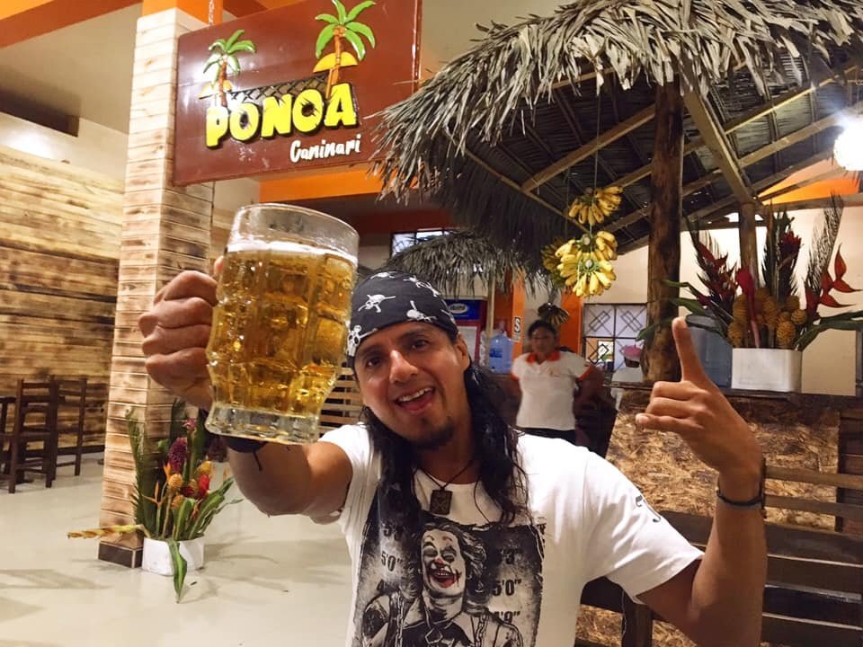 Ponoa Satipo