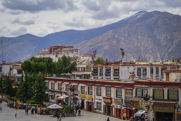 2023 4 Days Lhasa City group tours provided by Tibet Highland Tours