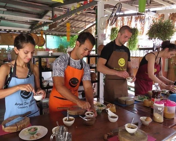 Siam Rice Thai Cookery School Chiang Mai 2022 What To Know Before